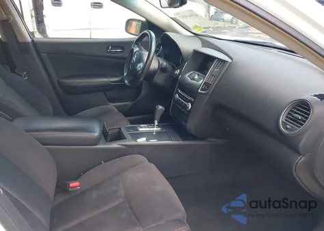 2013 Nissan Maxima 3.5 S из США, поврежденный, VIN 1N4AA5AP5DC815587